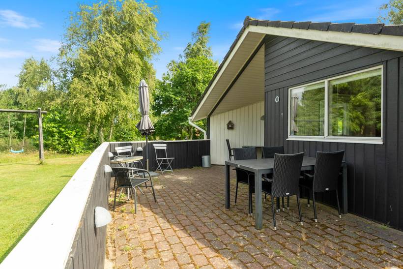 Foto von Ferienhaus KI93 in Houstrup - Westjütland