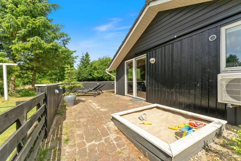 Foto von Ferienhaus KI93 in Houstrup - Westjütland