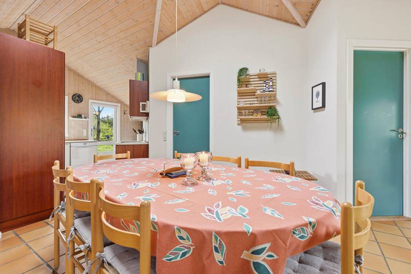 Foto von Ferienhaus KI93 in Houstrup - Westjütland
