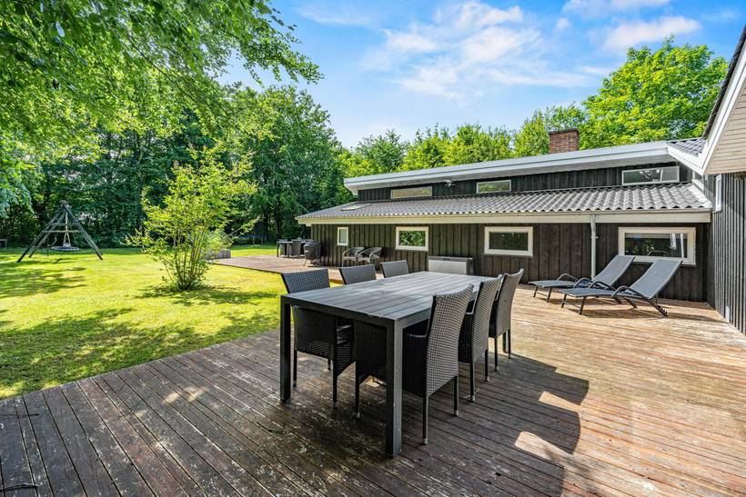 Foto von Ferienhaus KI94 in Jegum - Westjütland