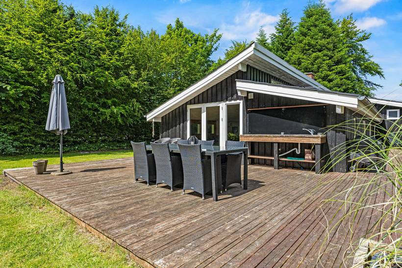 Foto von Ferienhaus KI94 in Jegum - Westjütland