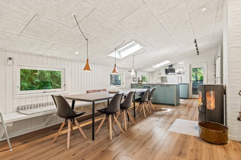 Foto von Ferienhaus KI94 in Jegum - Westjütland