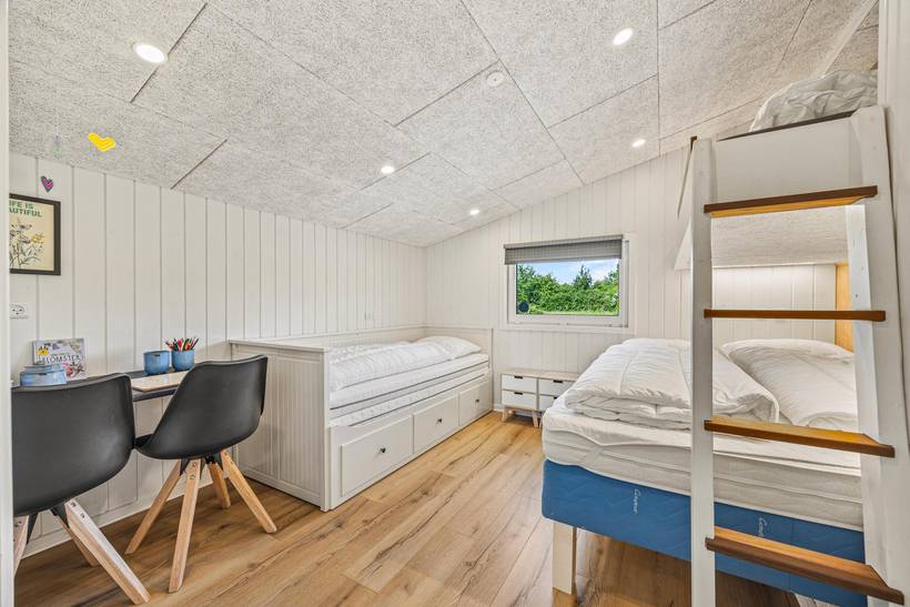 Foto von Ferienhaus KI94 in Jegum - Westjütland