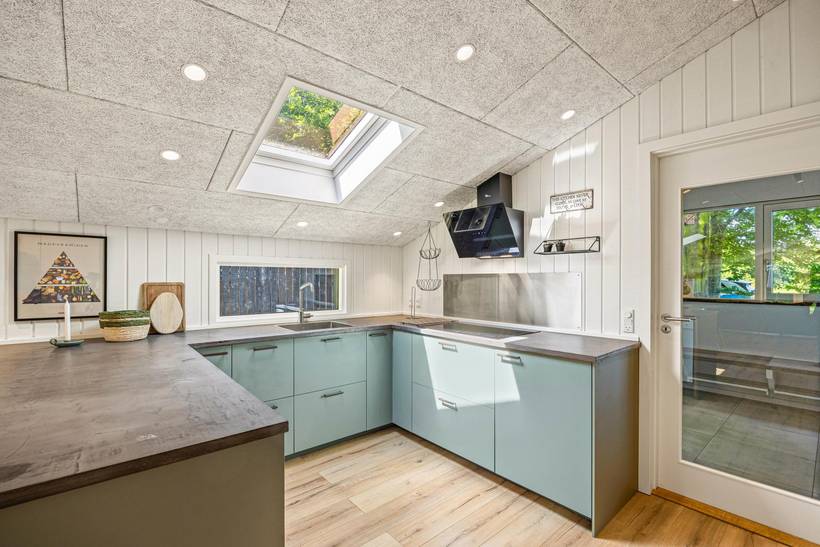 Foto von Ferienhaus KI94 in Jegum - Westjütland