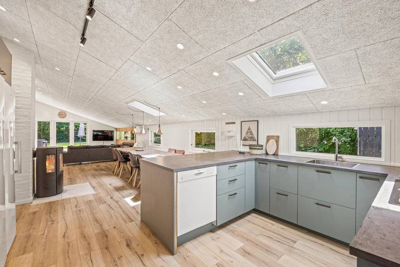 Foto von Ferienhaus KI94 in Jegum - Westjütland