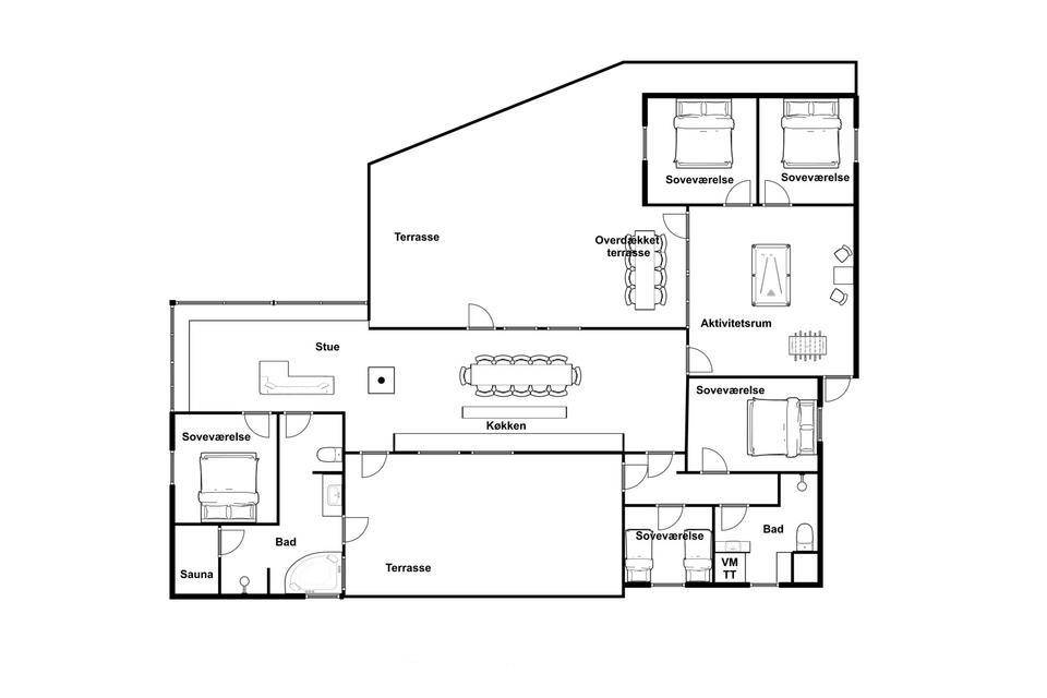 Vorschaubild von Ferienhaus KI97 in Blåvand - Westjütland