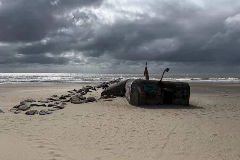 Foto von Ferienhaus KJ02 in Blåvand - Westjütland