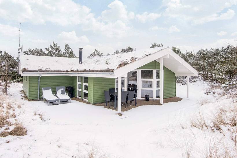 Foto von Ferienhaus KJ02 in Blåvand - Westjütland