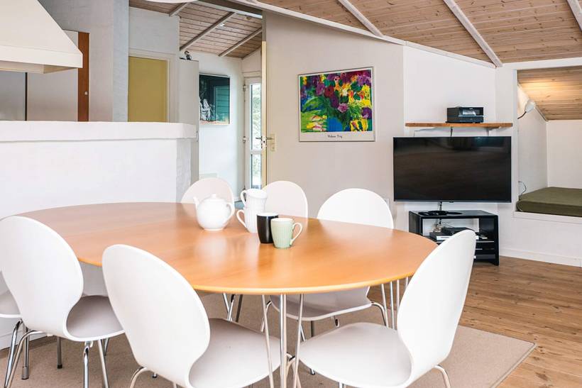 Foto von Ferienhaus KJ02 in Blåvand - Westjütland