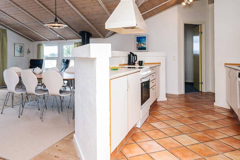 Foto von Ferienhaus KJ02 in Blåvand - Westjütland
