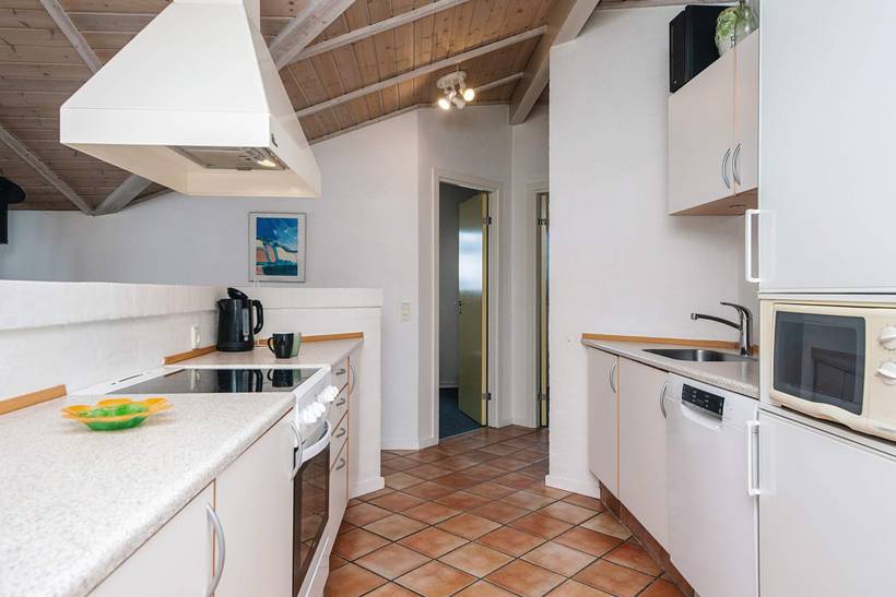 Foto von Ferienhaus KJ02 in Blåvand - Westjütland