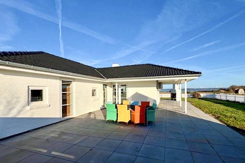 Foto von Ferienhaus KJ05 in Oddesund - Thy/Limfjord