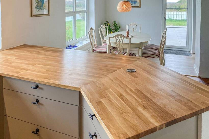 Foto von Ferienhaus KJ05 in Oddesund - Thy/Limfjord
