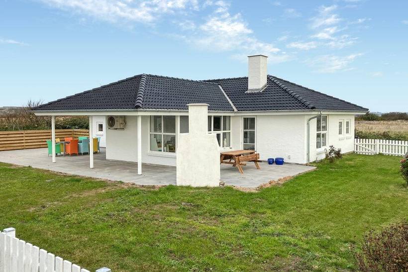 Foto von Ferienhaus KJ05 in Oddesund - Thy/Limfjord
