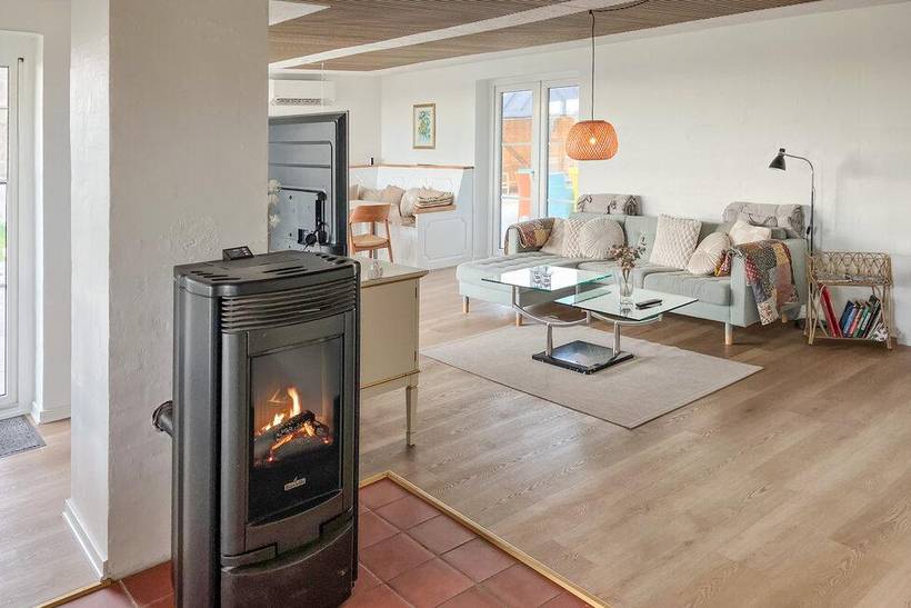 Foto von Ferienhaus KJ05 in Oddesund - Thy/Limfjord