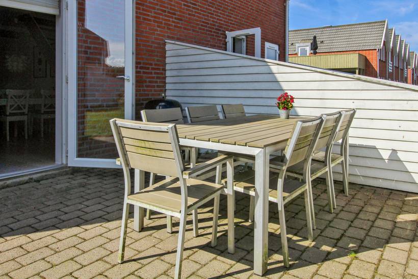 Foto von Ferienhaus KJ06 in Havneby - Rømø