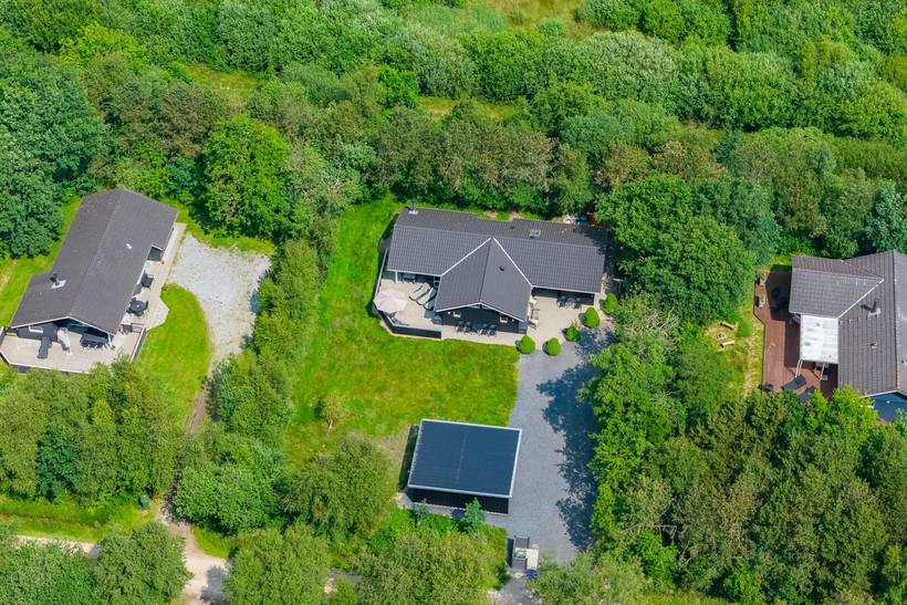 Foto von Ferienhaus KJ09 in Houstrup - Westjütland