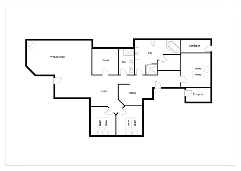 Vorschaubild von Ferienhaus KJ09 in Houstrup - Westjütland