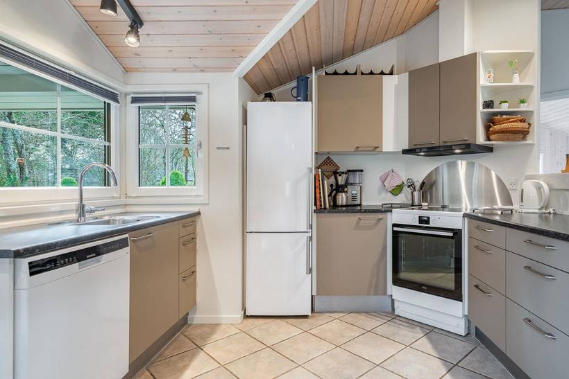 Foto von Ferienhaus KJ09 in Houstrup - Westjütland