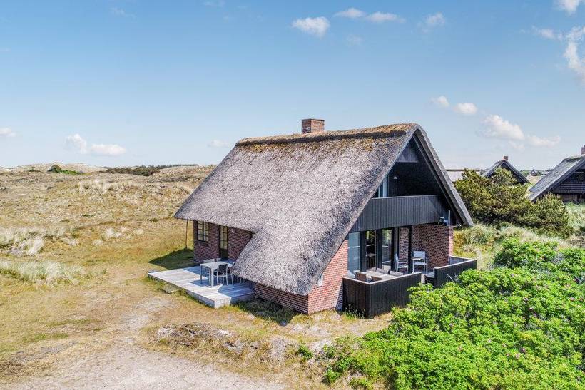 Foto von Ferienhaus KJ11 in Sønderho - Fanø