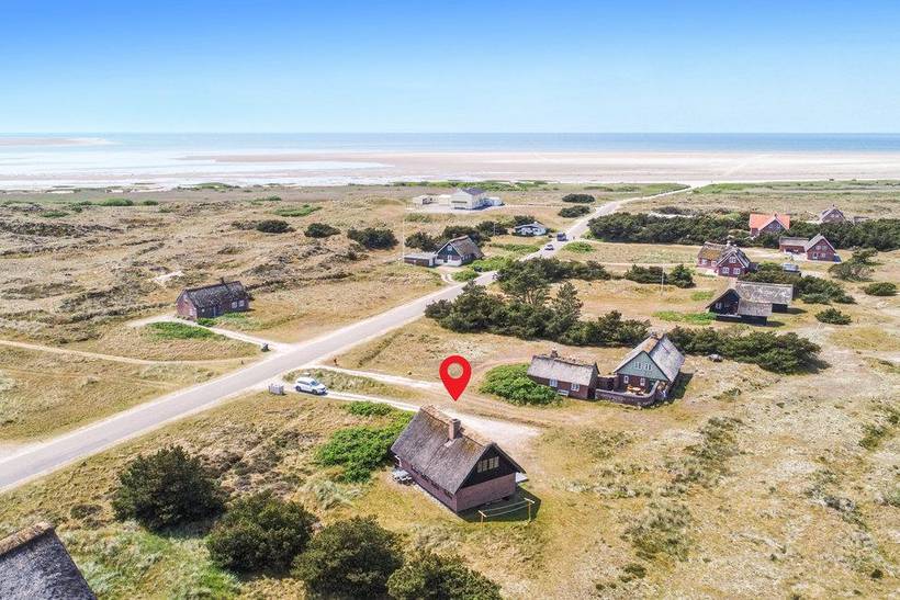 Foto von Ferienhaus KJ11 in Sønderho - Fanø