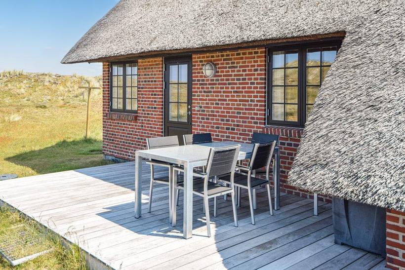 Foto von Ferienhaus KJ11 in Sønderho - Fanø