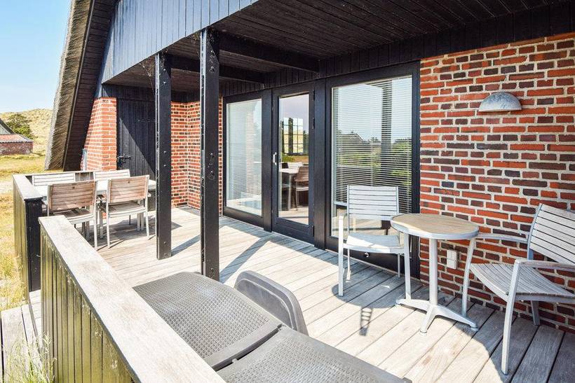 Foto von Ferienhaus KJ11 in Sønderho - Fanø