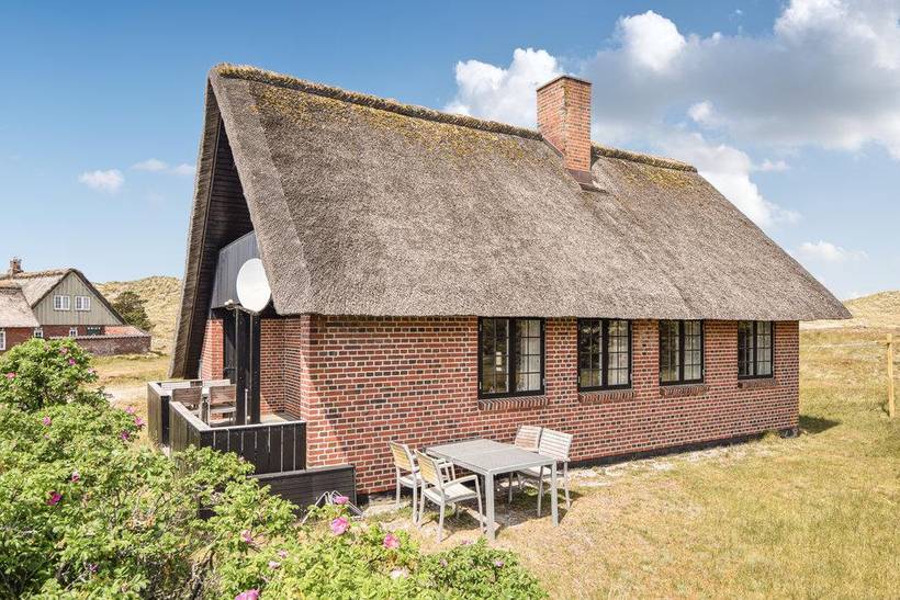 Foto von Ferienhaus KJ11 in Sønderho - Fanø