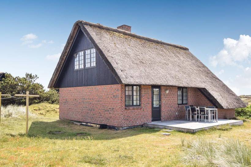 Foto von Ferienhaus KJ11 in Sønderho - Fanø