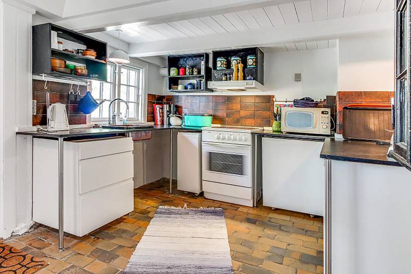 Foto von Ferienhaus KJ16 auf Gudhjem - Bornholm