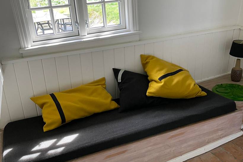 Foto von Ferienhaus KJ16 auf Gudhjem - Bornholm
