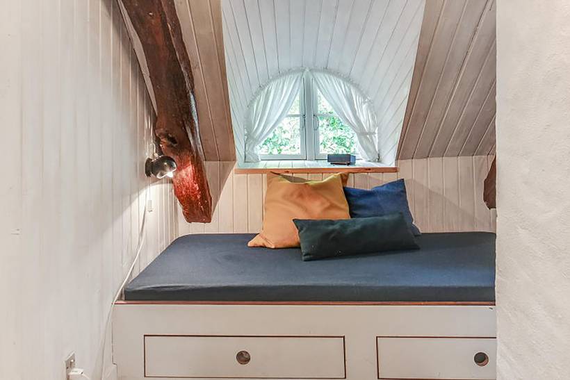 Foto von Ferienhaus KJ16 auf Gudhjem - Bornholm