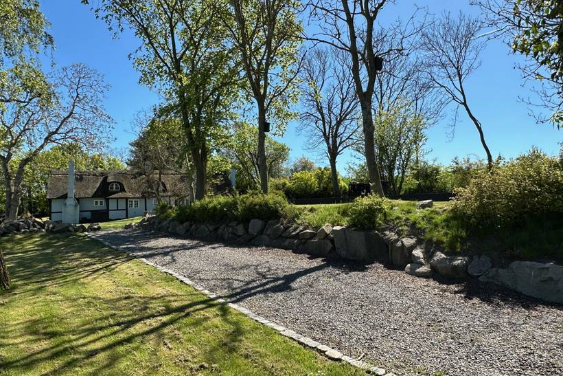 Foto von Ferienhaus KJ16 auf Gudhjem - Bornholm