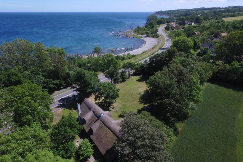 Foto von Ferienhaus KJ16 auf Gudhjem - Bornholm