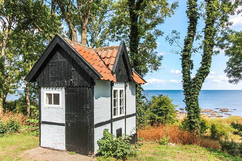 Foto von Ferienhaus KJ16 auf Gudhjem - Bornholm