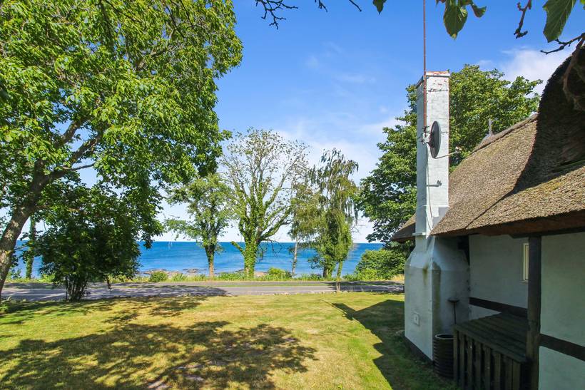Foto von Ferienhaus KJ16 auf Gudhjem - Bornholm