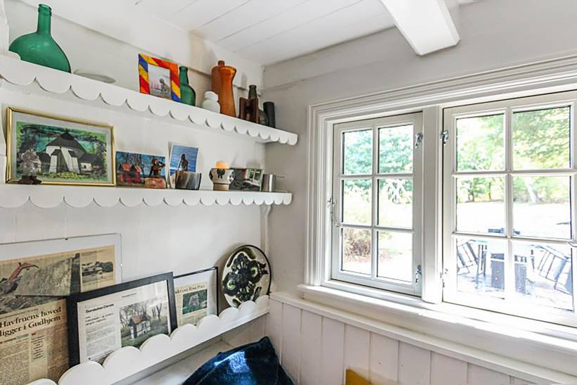 Foto von Ferienhaus KJ16 auf Gudhjem - Bornholm