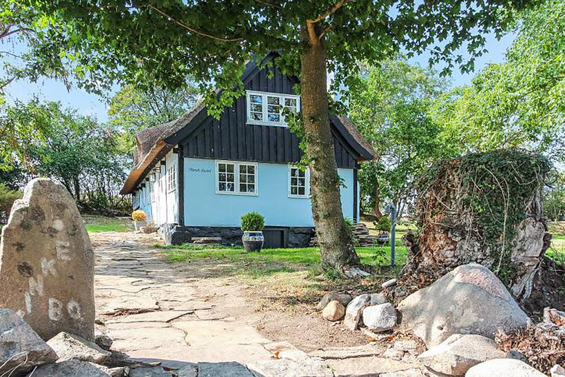 Foto von Ferienhaus KJ16 auf Gudhjem - Bornholm