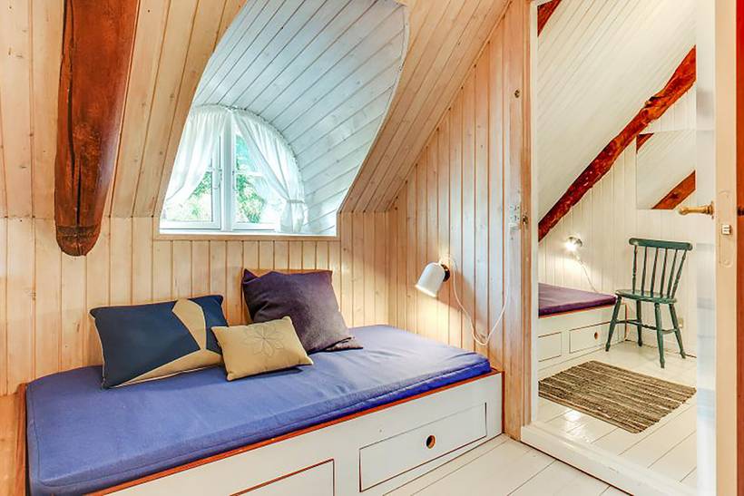 Foto von Ferienhaus KJ16 auf Gudhjem - Bornholm