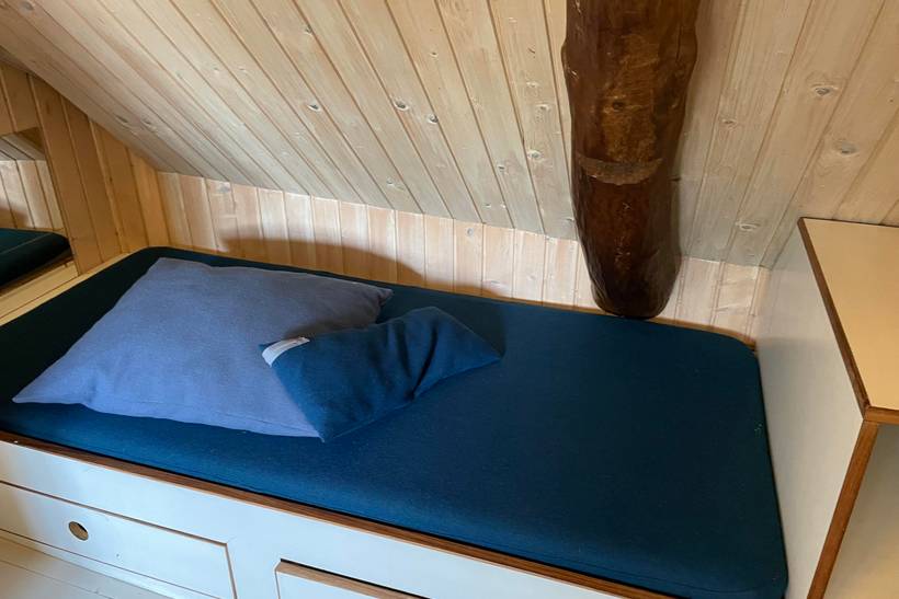Foto von Ferienhaus KJ16 auf Gudhjem - Bornholm