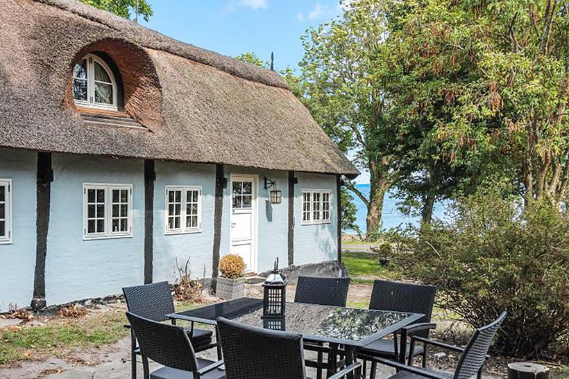 Foto von Ferienhaus KJ16 auf Gudhjem - Bornholm