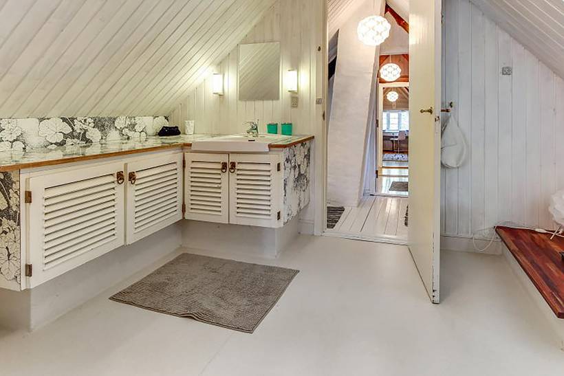 Foto von Ferienhaus KJ16 auf Gudhjem - Bornholm