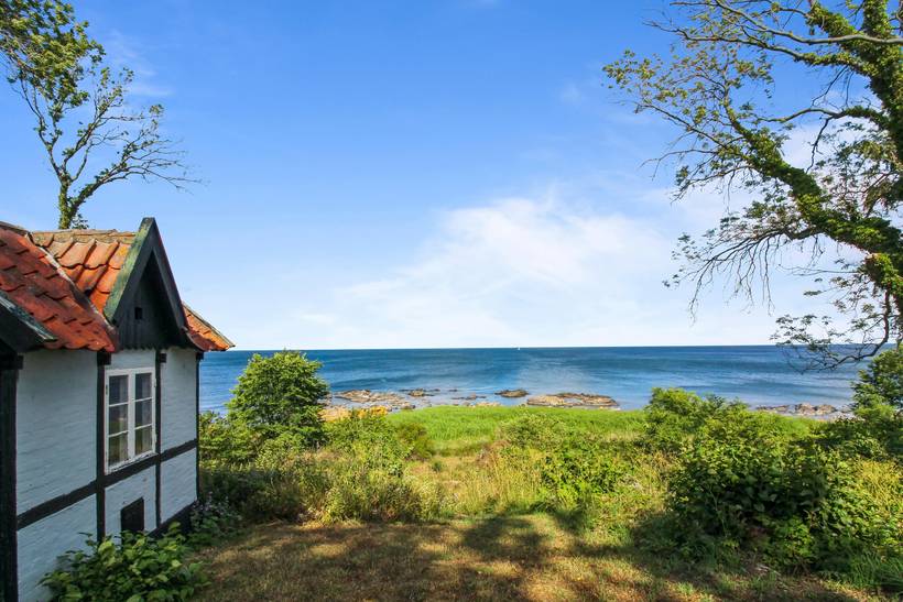 Foto von Ferienhaus KJ16 auf Gudhjem - Bornholm