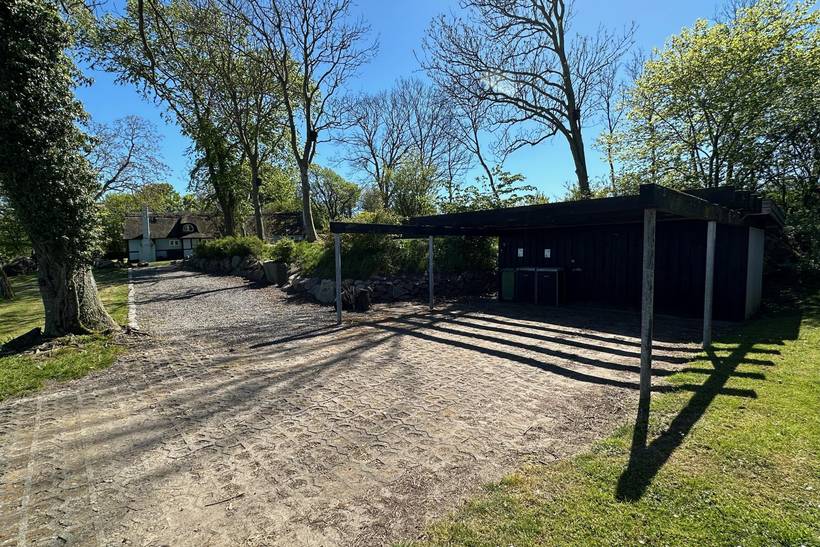 Foto von Ferienhaus KJ16 auf Gudhjem - Bornholm