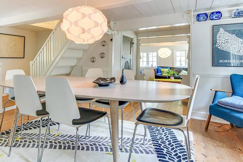 Foto von Ferienhaus KJ16 auf Gudhjem - Bornholm