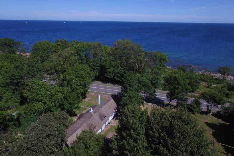 Foto von Ferienhaus KJ16 auf Gudhjem - Bornholm