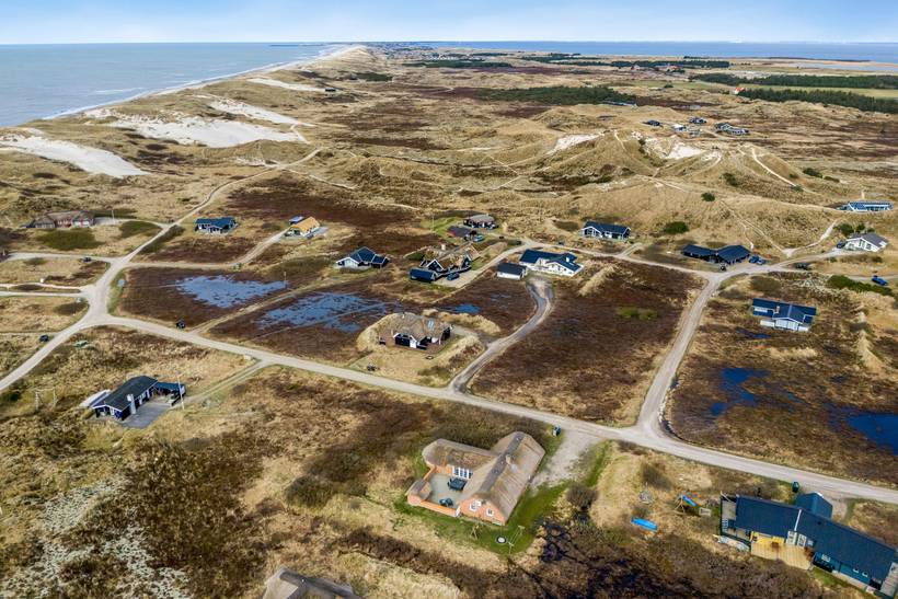 Foto von Ferienhaus KJ21 in Haurvig - Årgab - Westjütland
