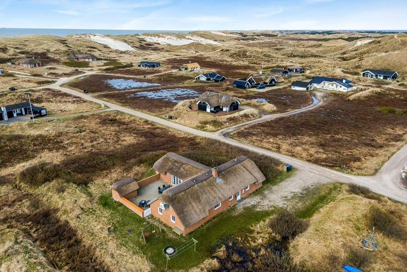 Foto von Ferienhaus KJ21 in Haurvig - Årgab - Westjütland