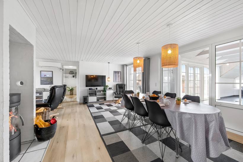 Foto von Ferienhaus KJ21 in Haurvig - Årgab - Westjütland