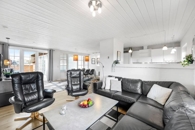 Foto von Ferienhaus KJ21 in Haurvig - Årgab - Westjütland